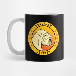 Sealyham Terrier Dog Portrait Mug